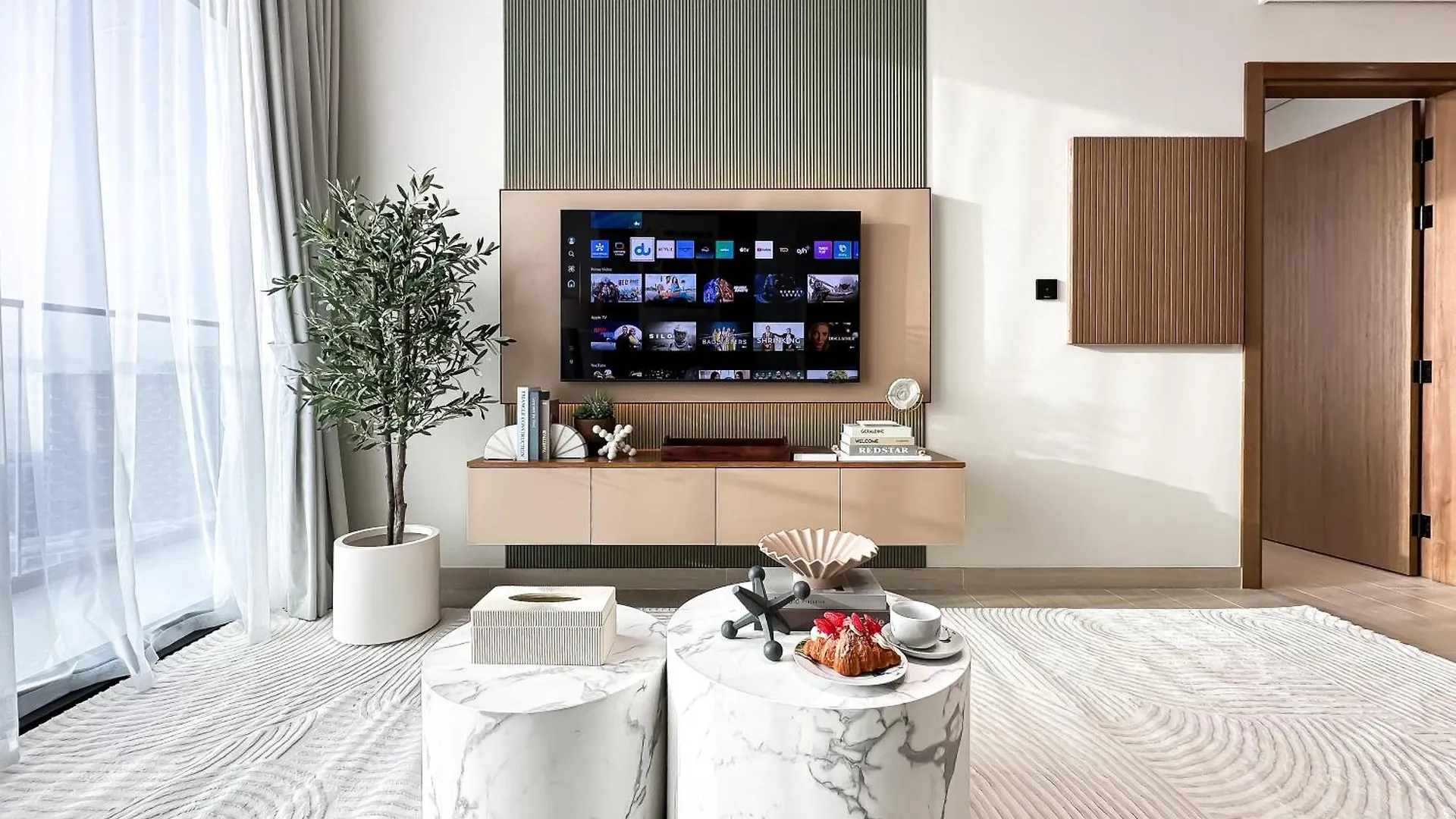 Trophy Luxury Stellar Sky Suites In Jvc With Great Views Dubai Apartment