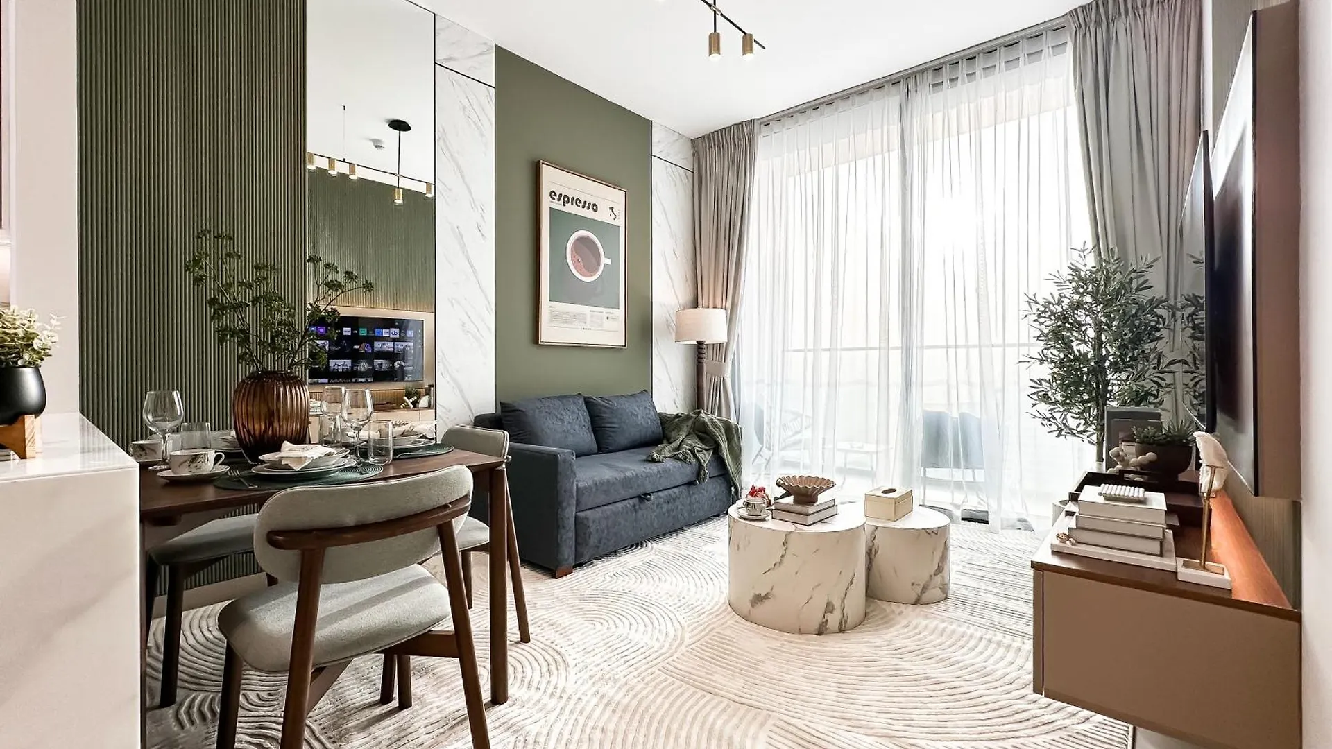 Trophy Luxury Stellar Sky Suites In Jvc With Great Views Dubai