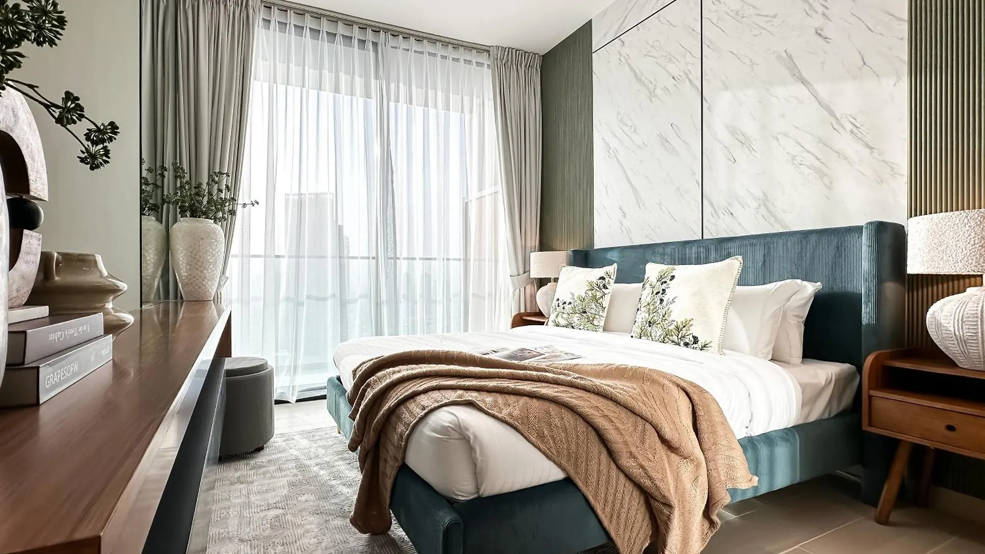 Trophy Luxury Stellar Sky Suites In Jvc With Great Views Dubai